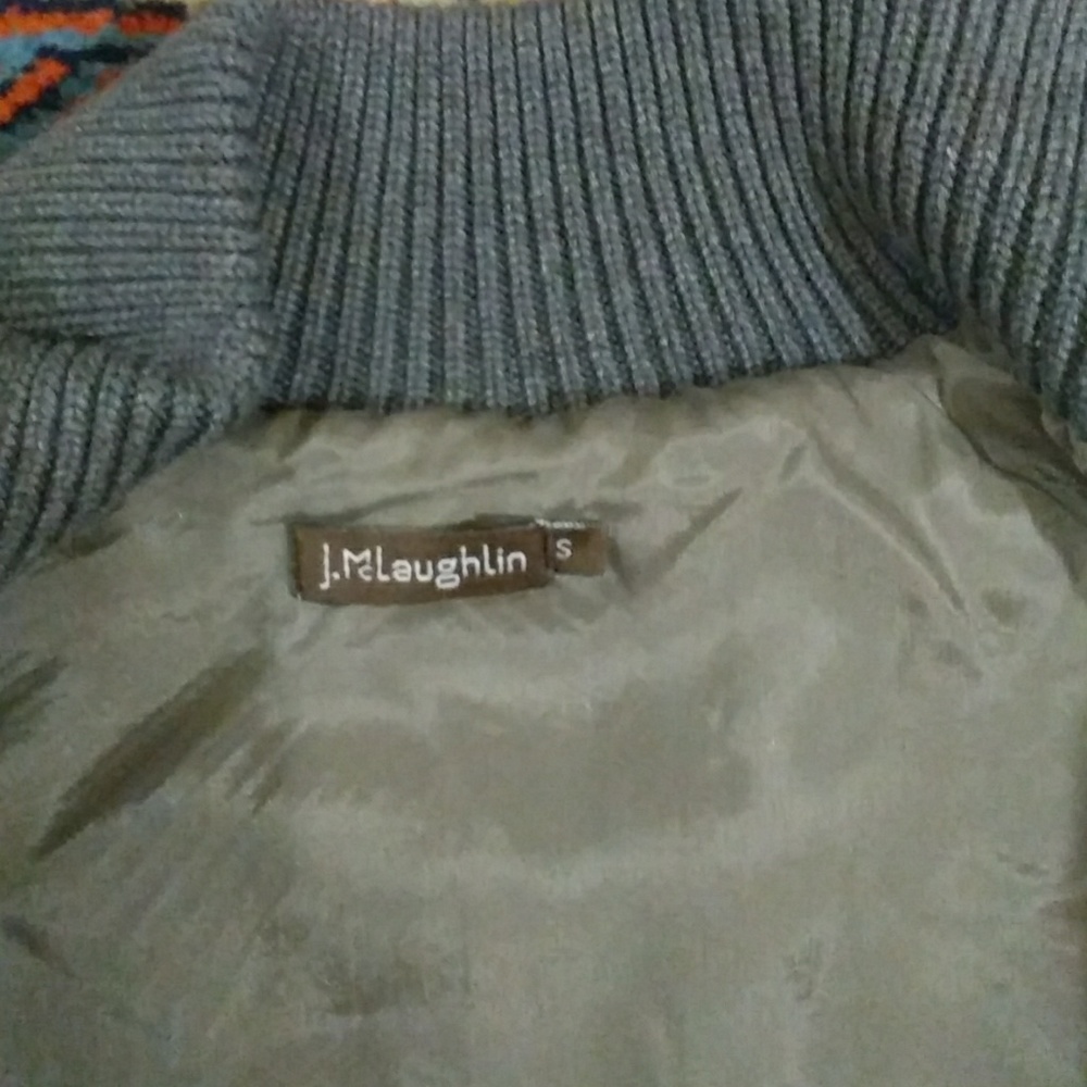 J. Mclaughlin Cardigan Sweater - image 5